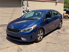 2018 Kia Forte 