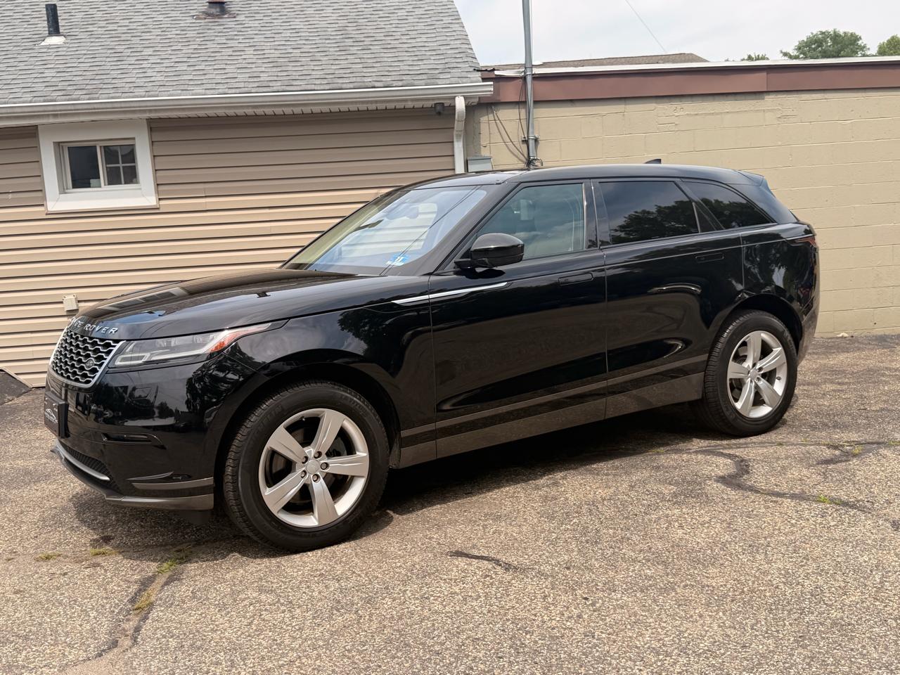 Land Rover Range Rover Velar P250 S 2018