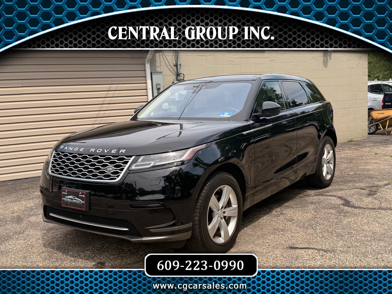 Land Rover Range Rover Velar P250 S 2018