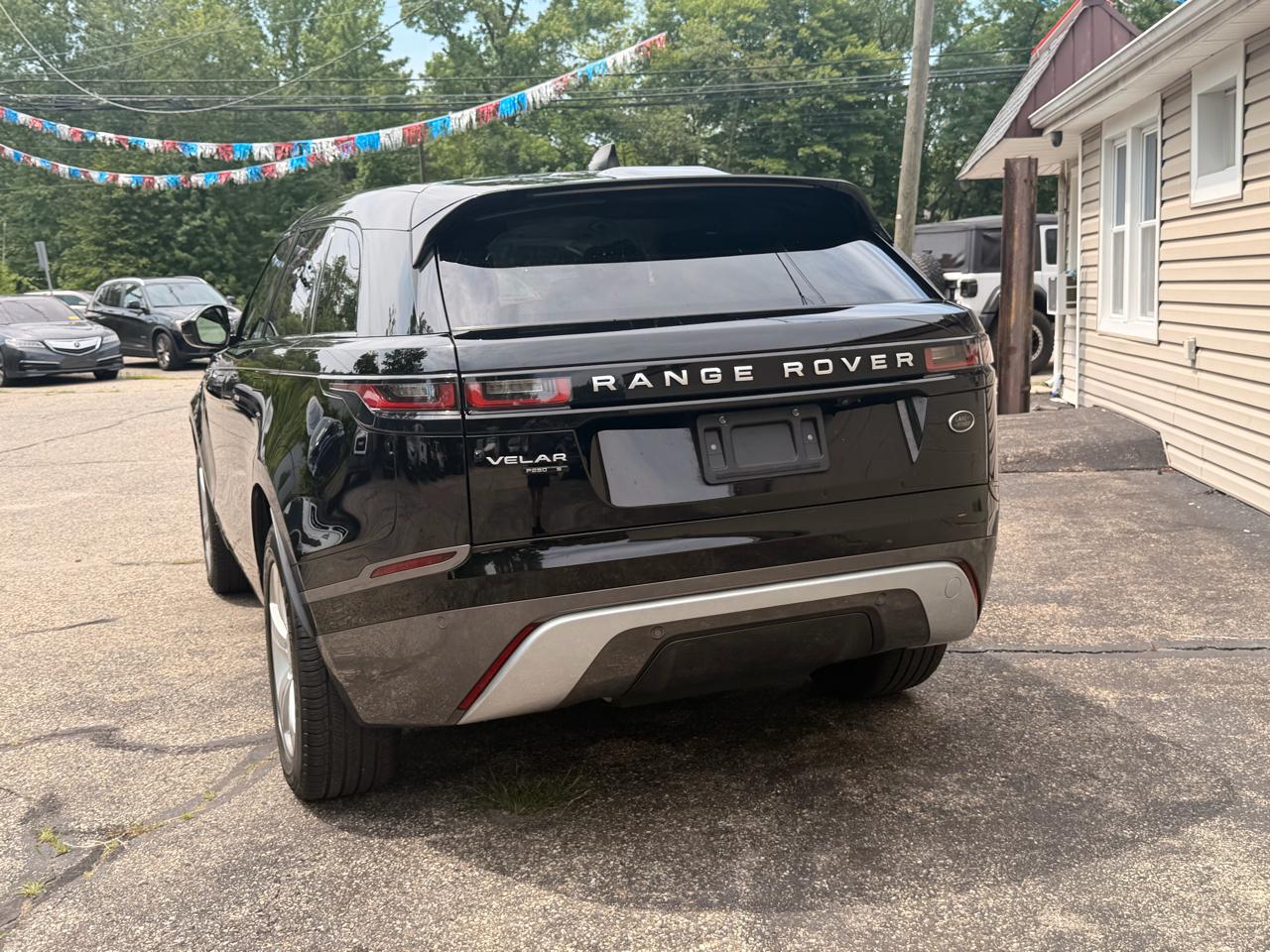 Land Rover Range Rover Velar P250 S 2018