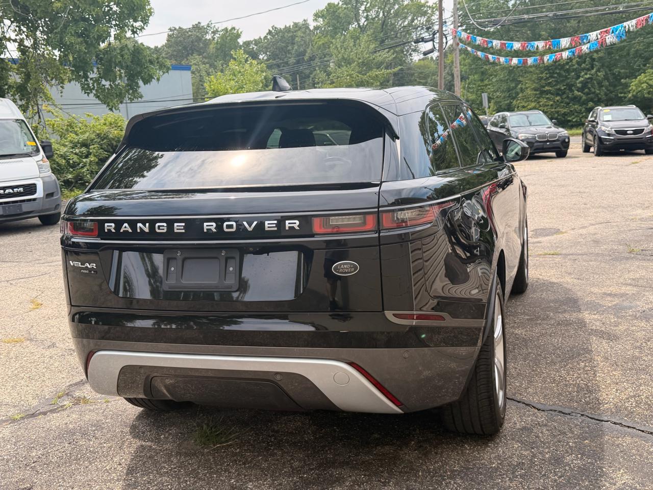 Land Rover Range Rover Velar P250 S 2018