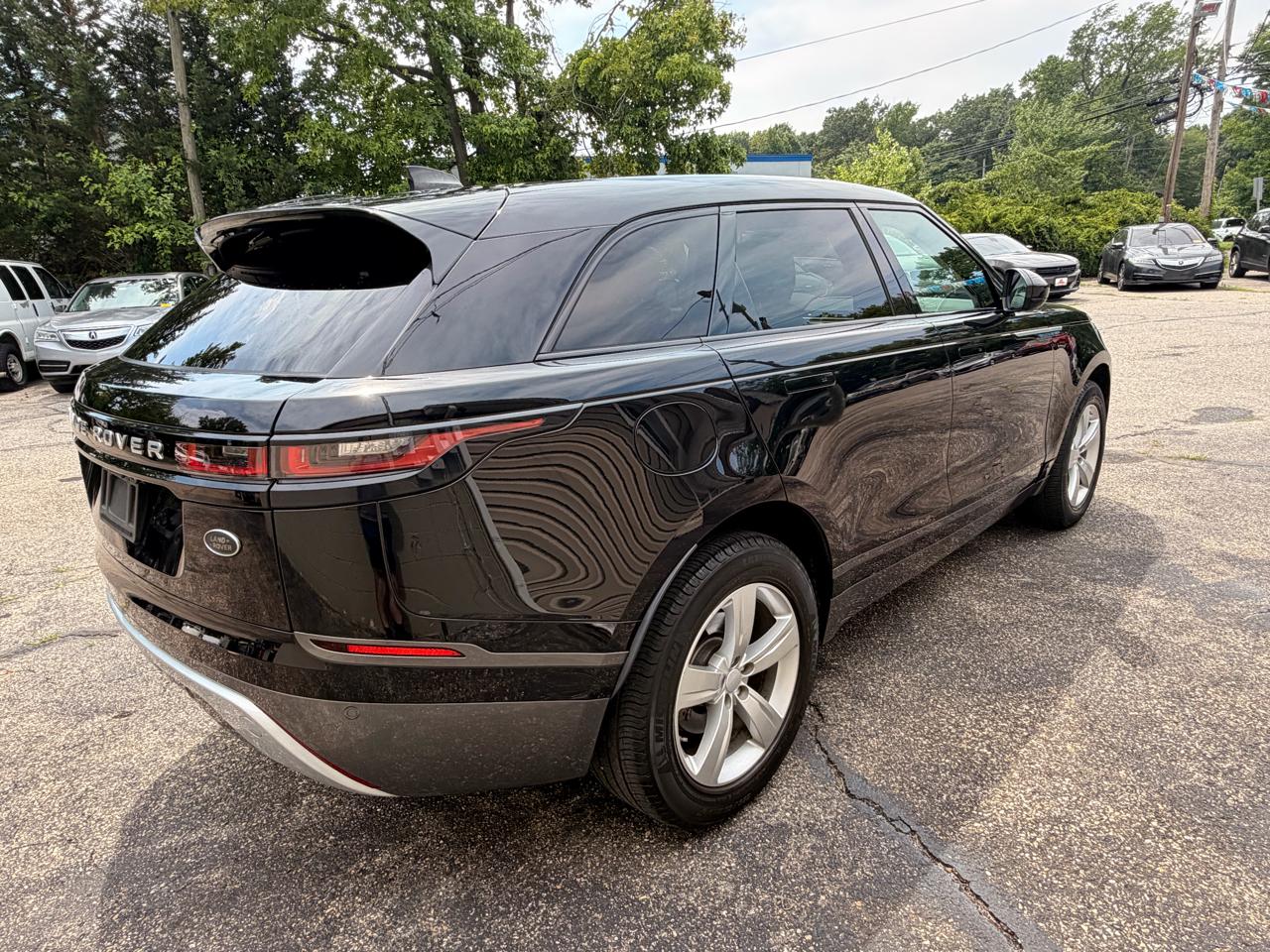 Land Rover Range Rover Velar P250 S 2018