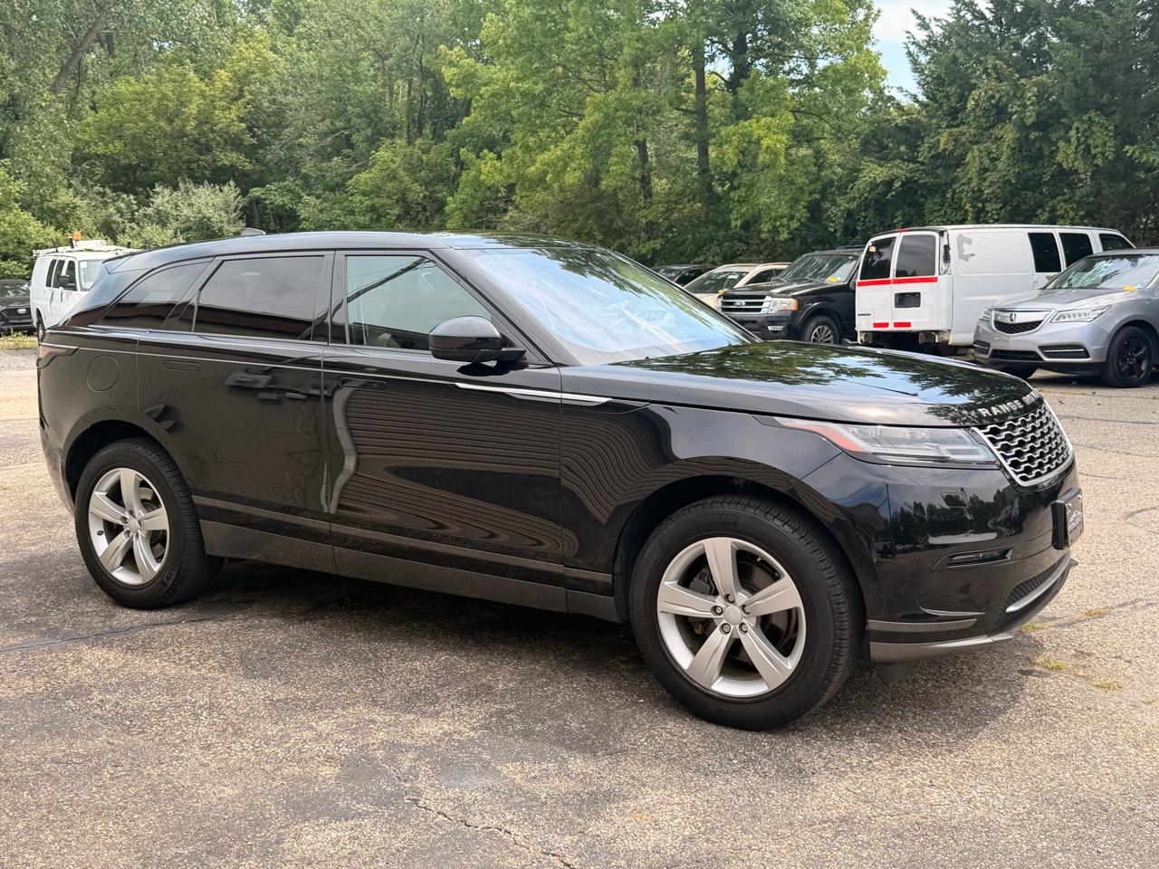 Land Rover Range Rover Velar P250 S 2018