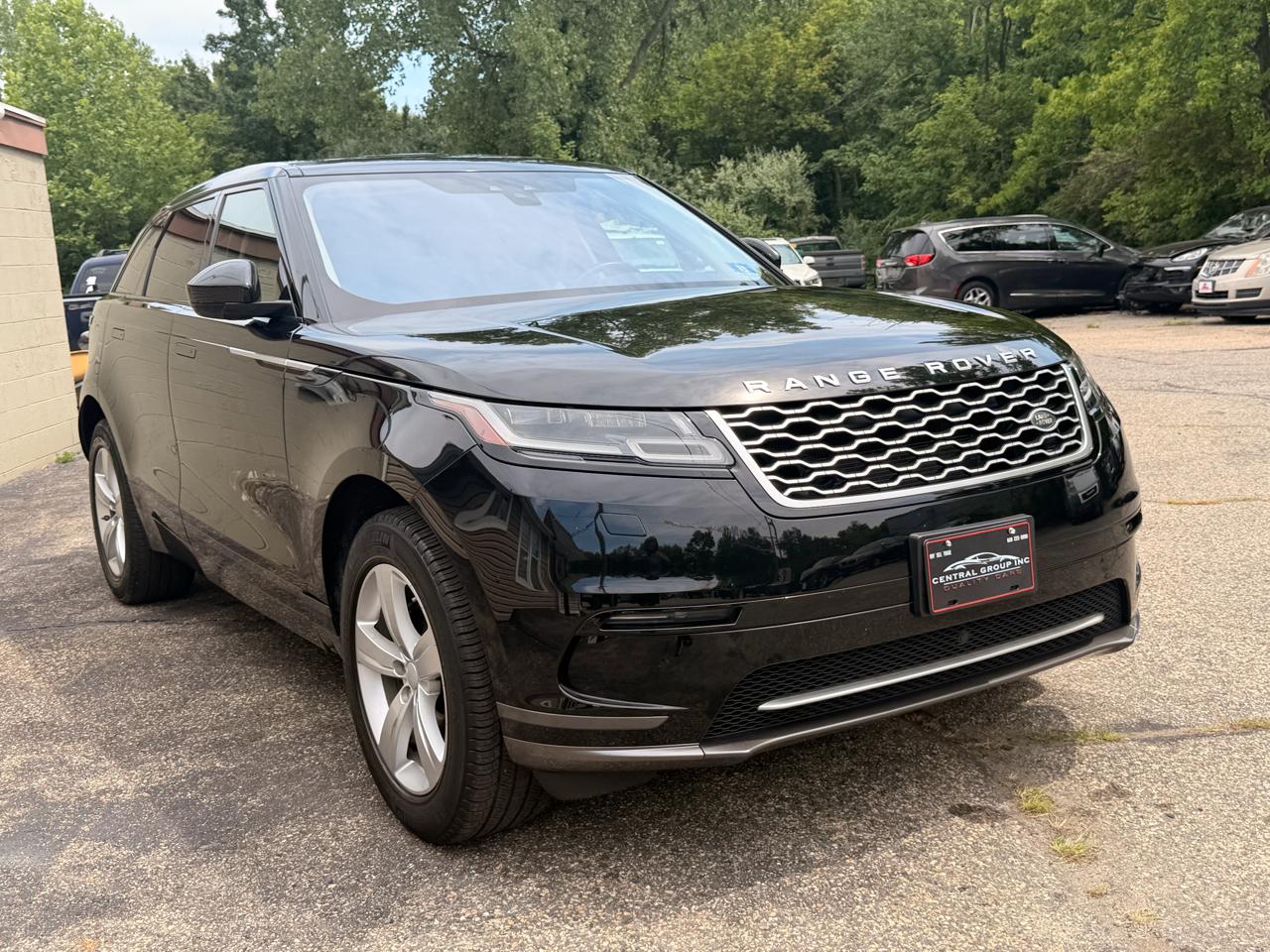 Land Rover Range Rover Velar P250 S 2018