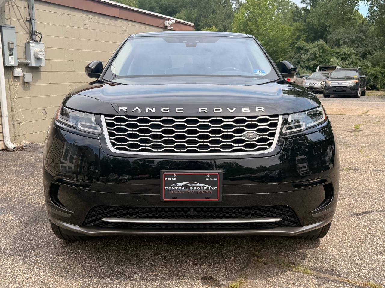 Land Rover Range Rover Velar P250 S 2018