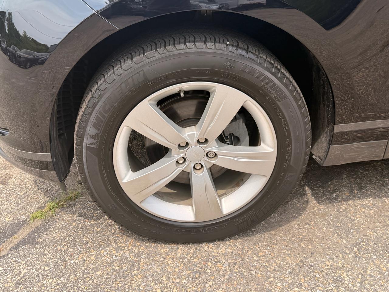Land Rover Range Rover Velar P250 S 2018