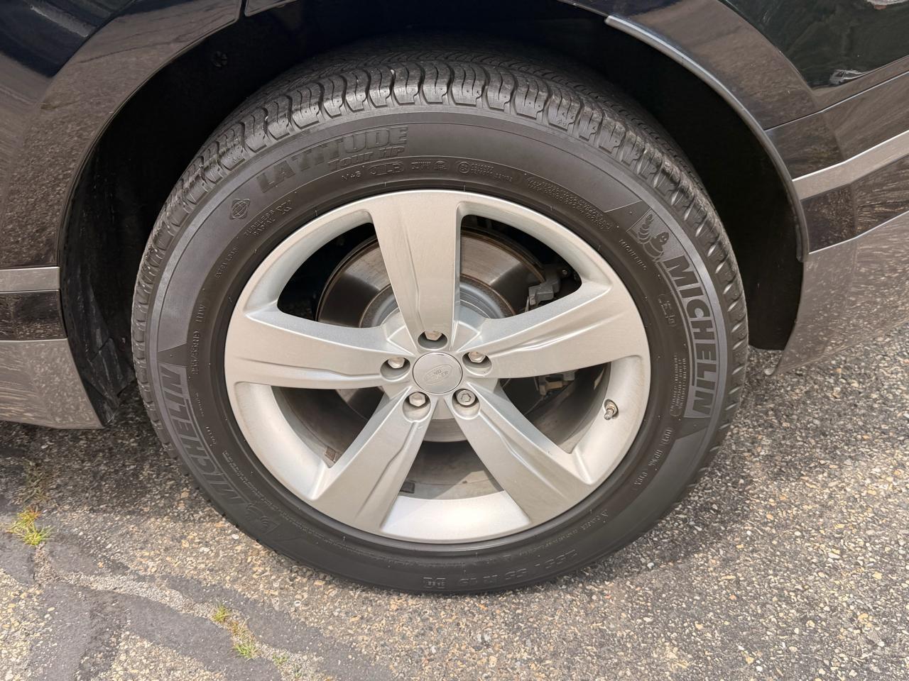 Land Rover Range Rover Velar P250 S 2018