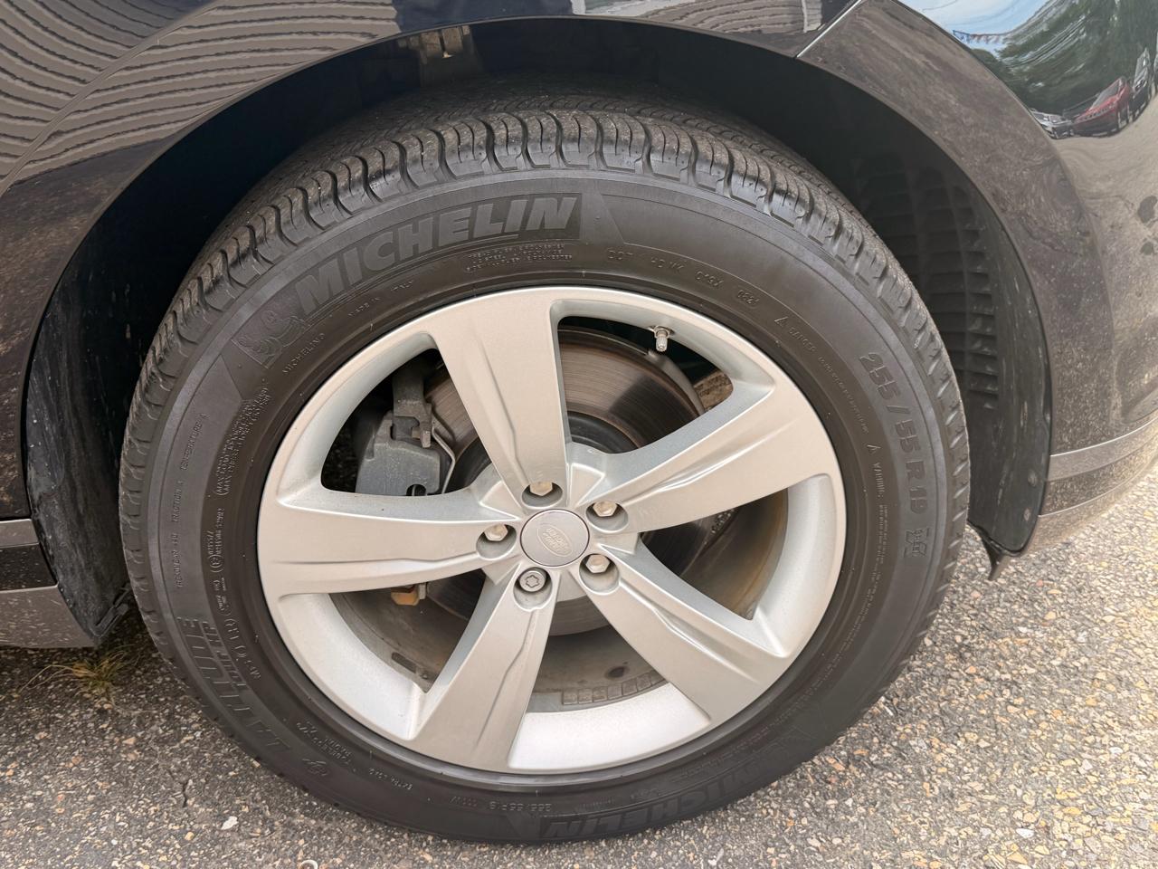 Land Rover Range Rover Velar P250 S 2018