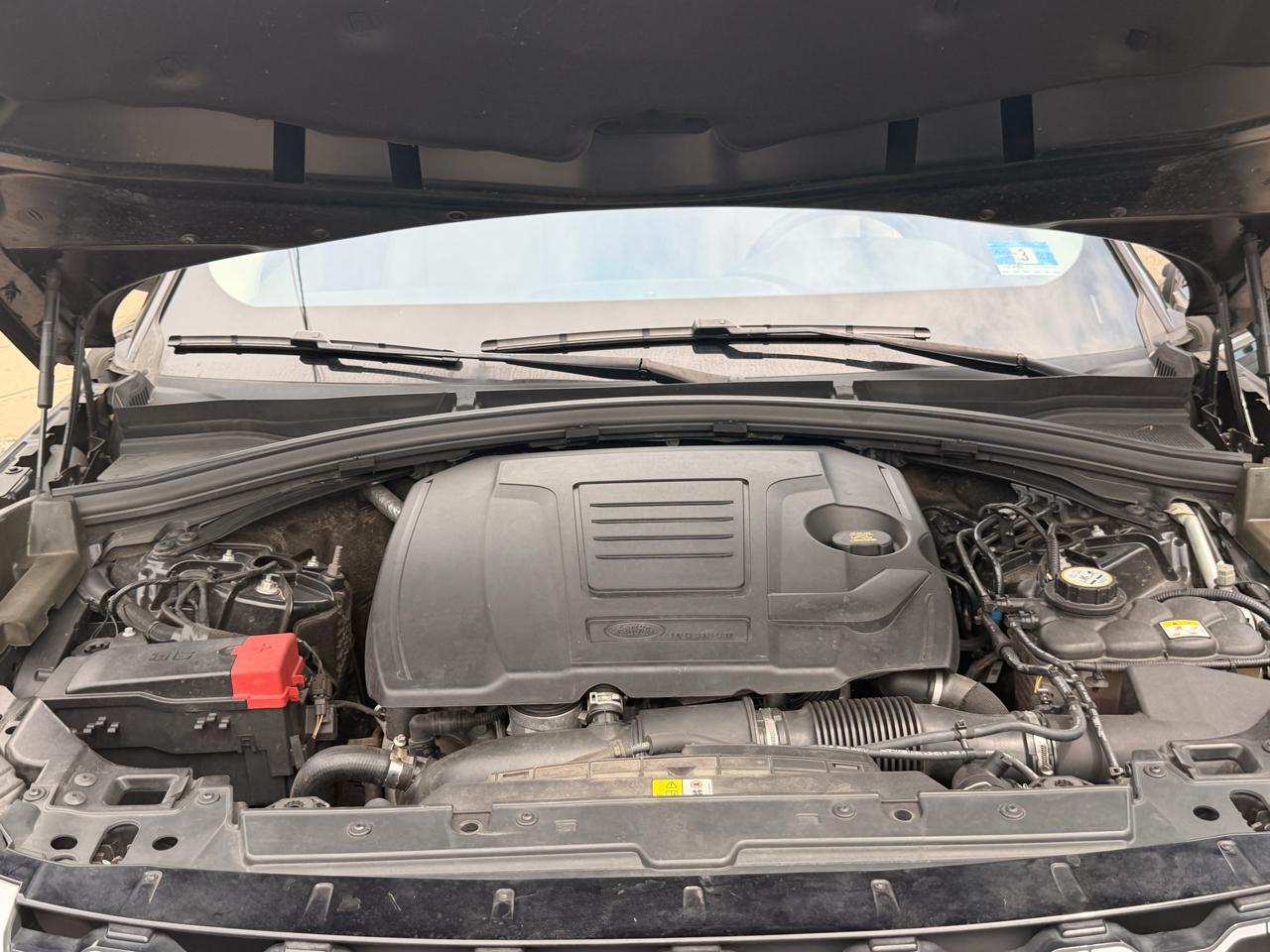 Land Rover Range Rover Velar P250 S 2018