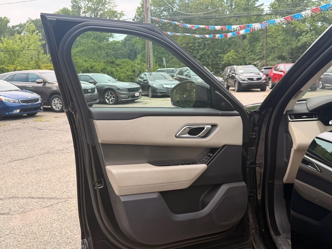 Land Rover Range Rover Velar P250 S 2018