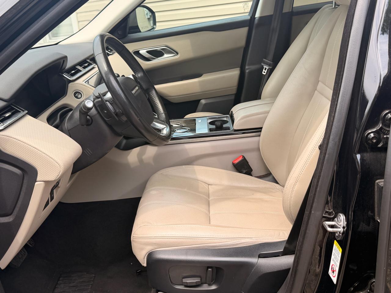 Land Rover Range Rover Velar P250 S 2018