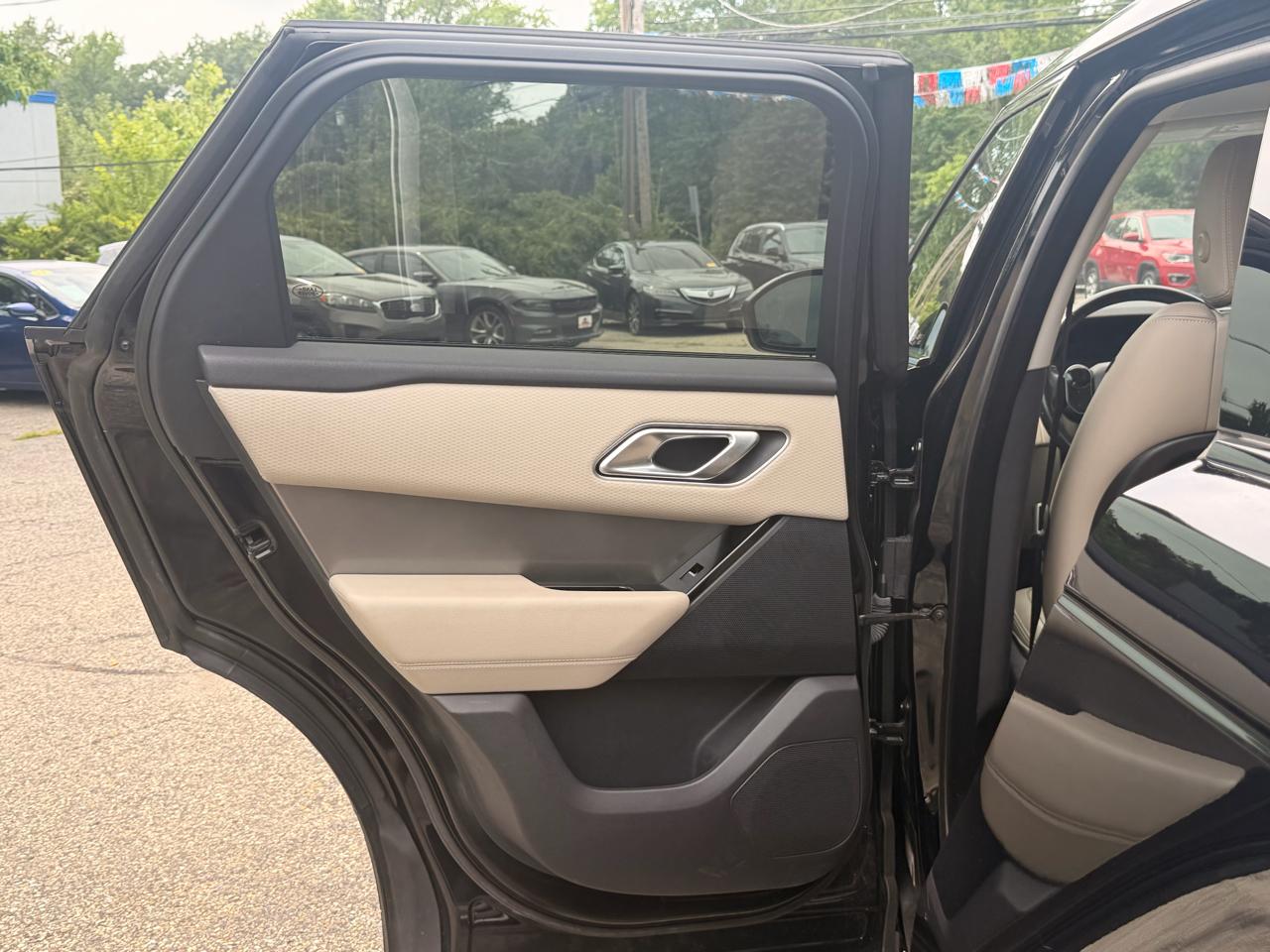 Land Rover Range Rover Velar P250 S 2018