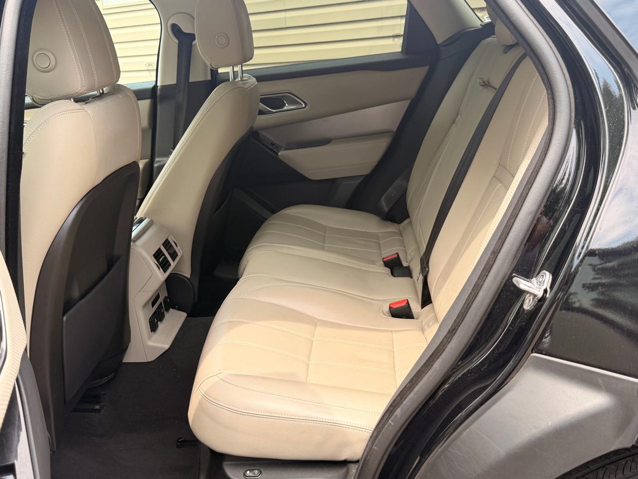 Land Rover Range Rover Velar P250 S 2018