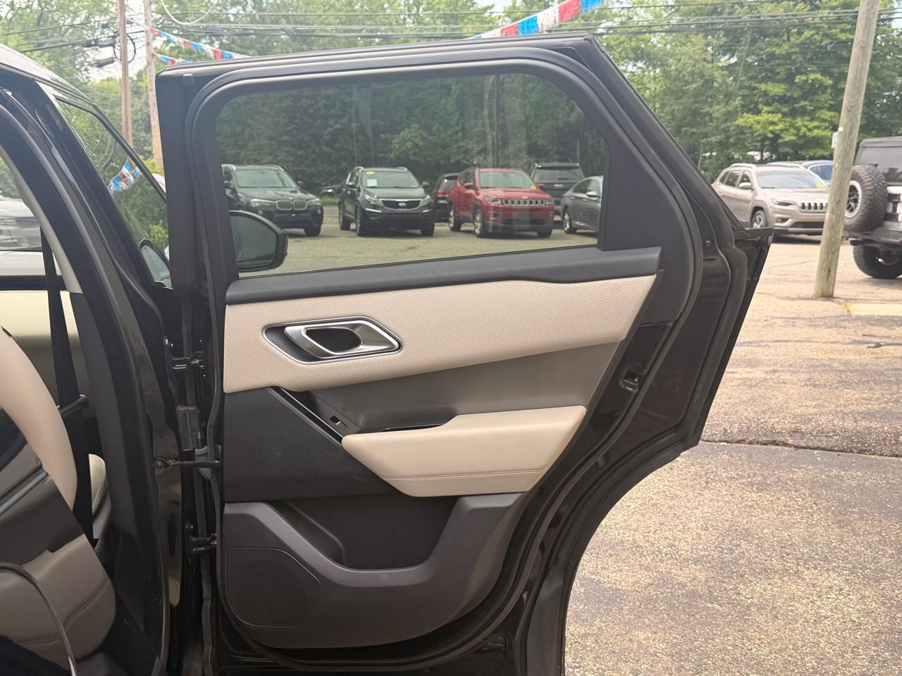 Land Rover Range Rover Velar P250 S 2018