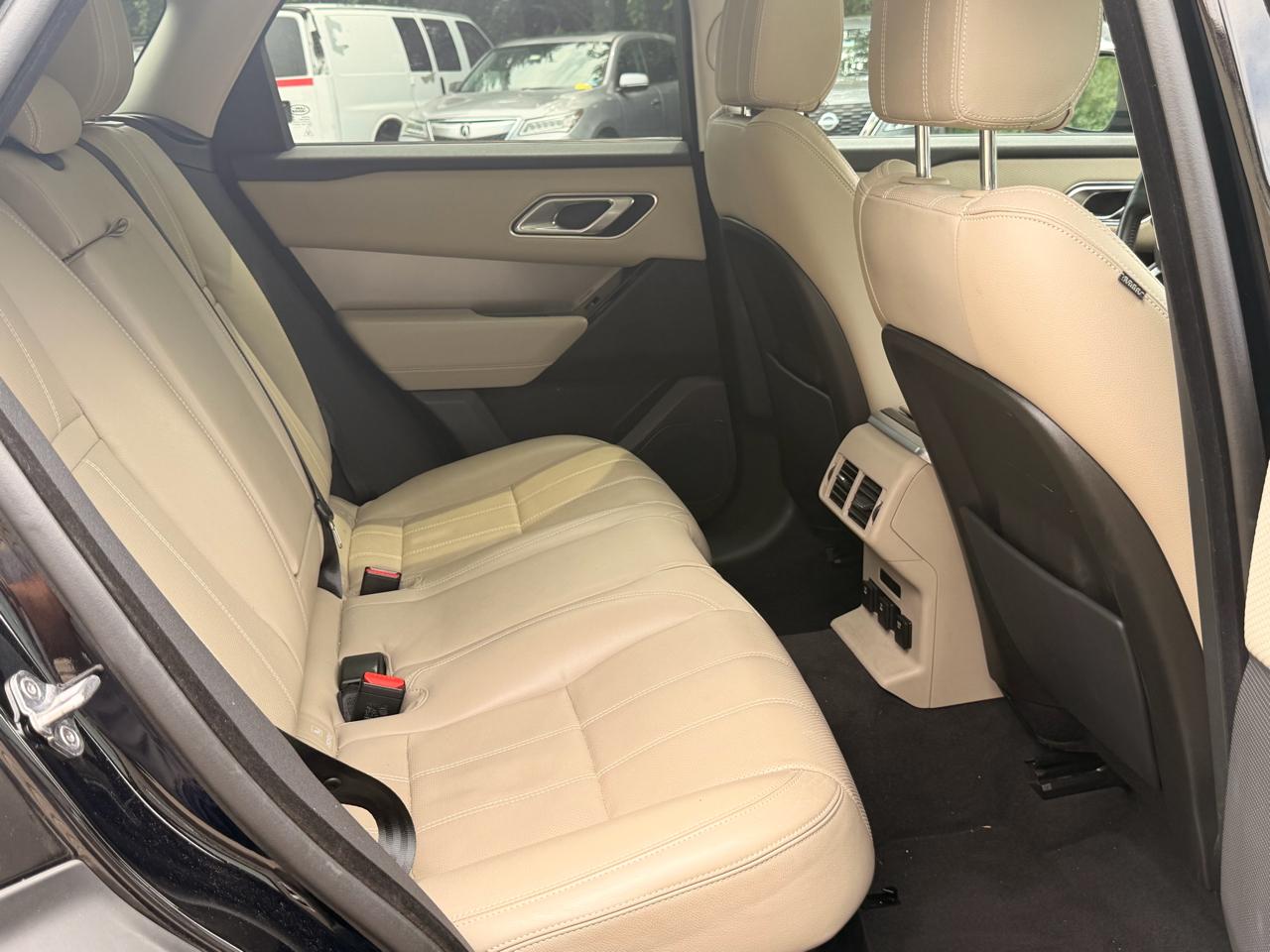 Land Rover Range Rover Velar P250 S 2018