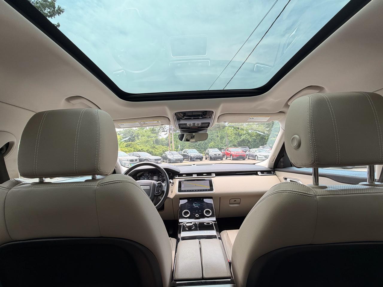 Land Rover Range Rover Velar P250 S 2018