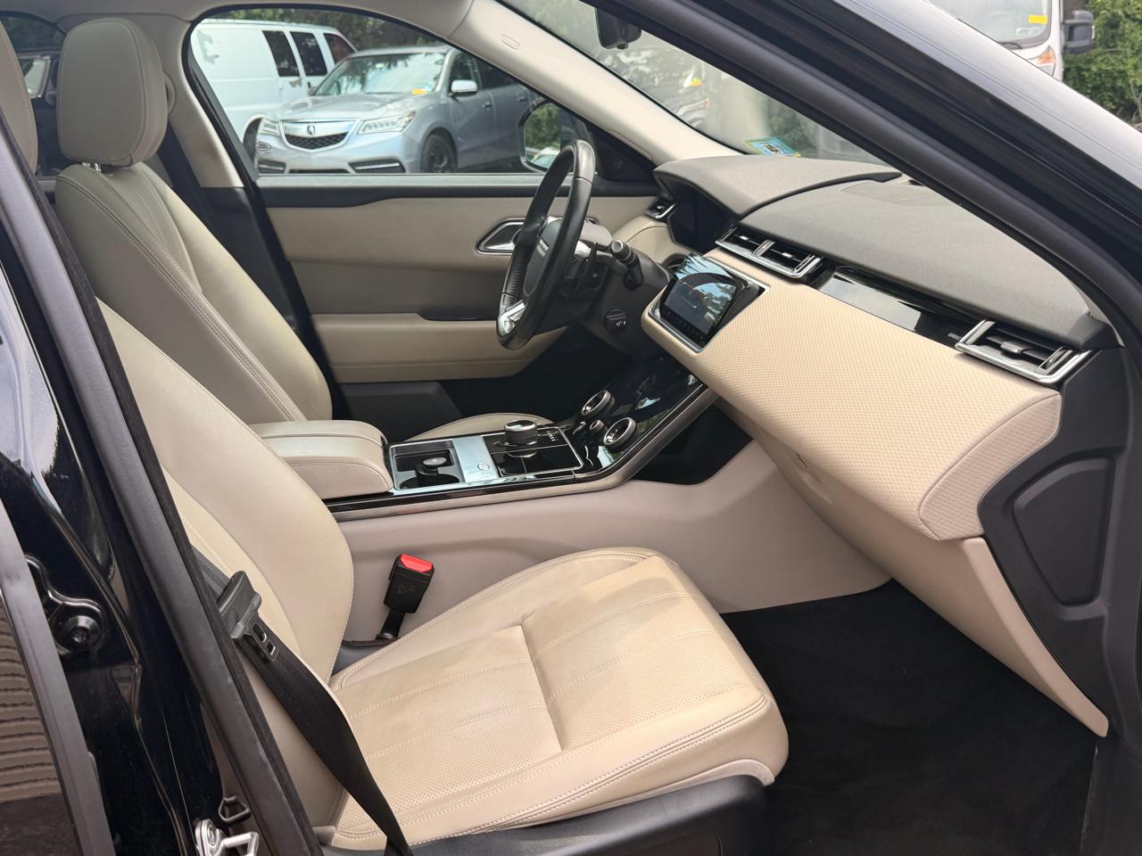 Land Rover Range Rover Velar P250 S 2018