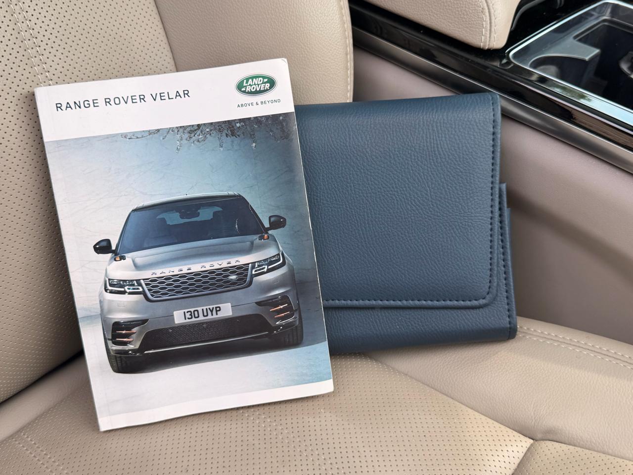 Land Rover Range Rover Velar P250 S 2018