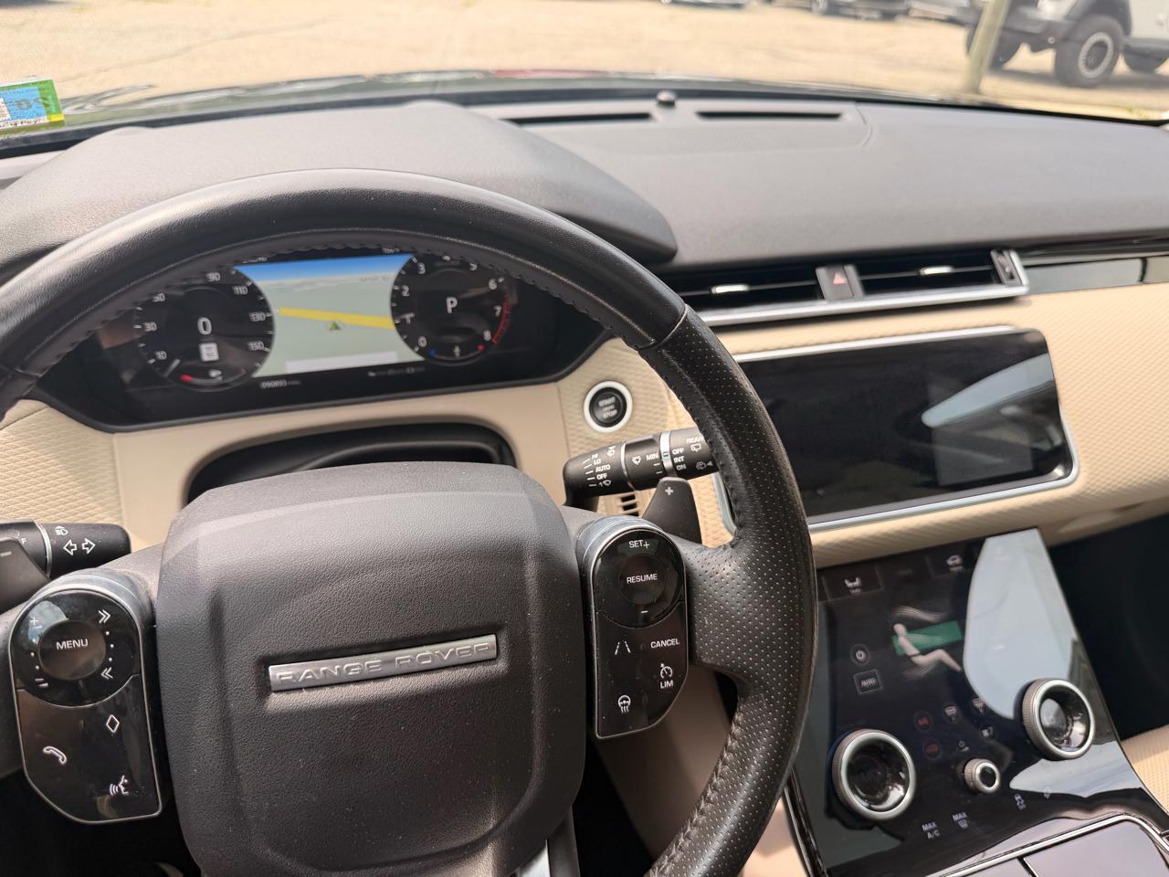 Land Rover Range Rover Velar P250 S 2018