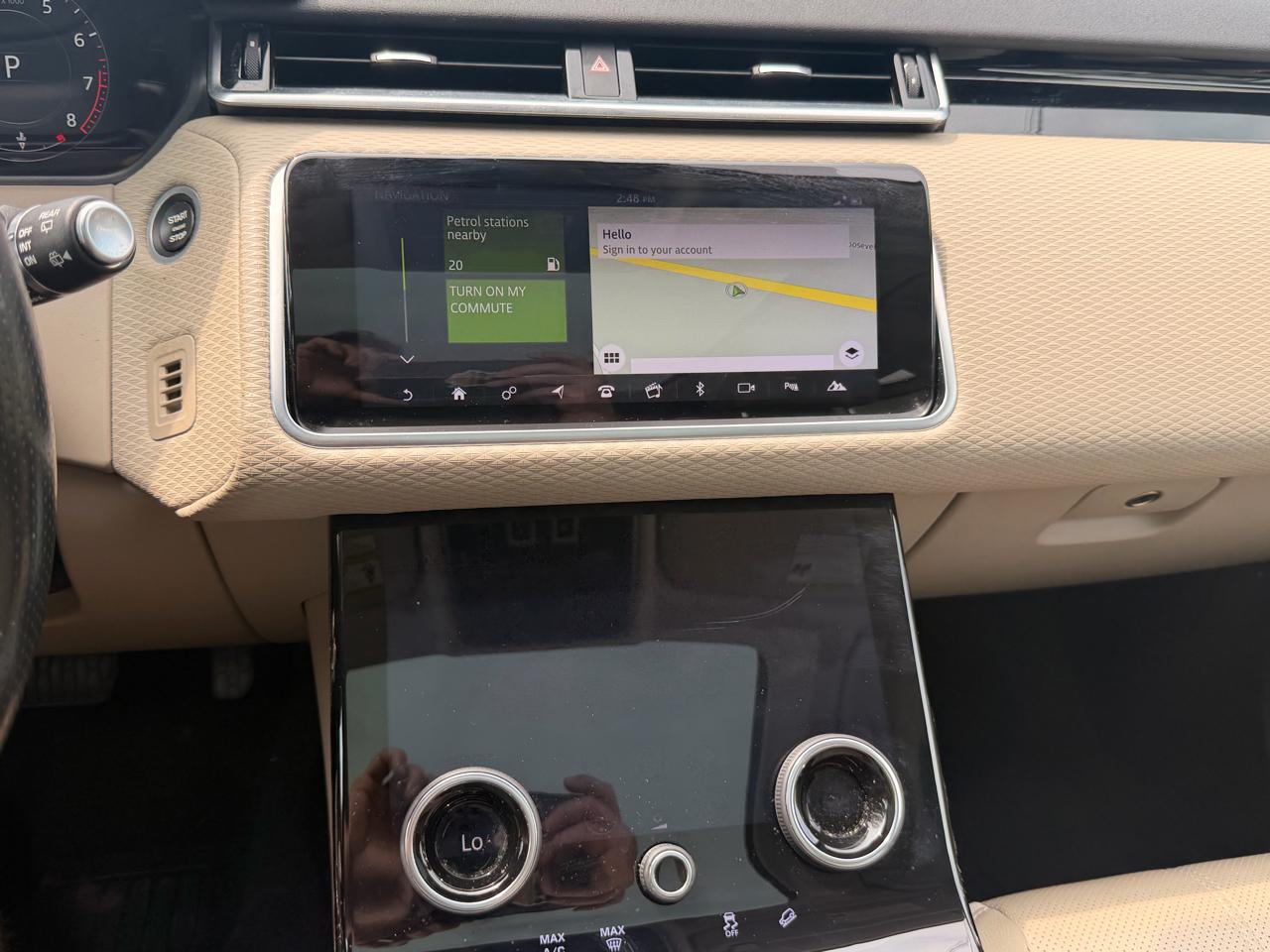 Land Rover Range Rover Velar P250 S 2018