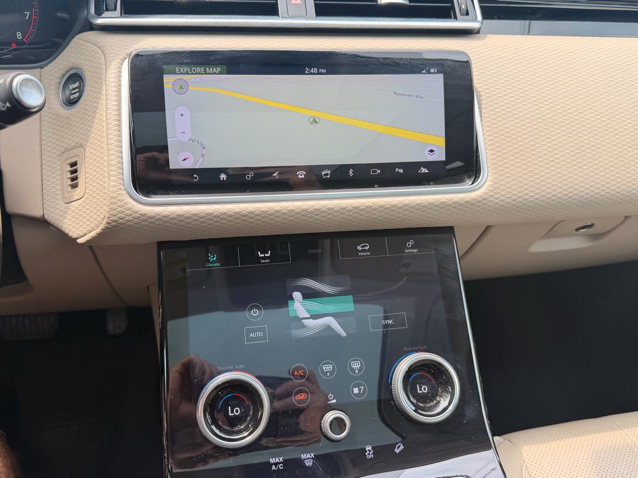 Land Rover Range Rover Velar P250 S 2018