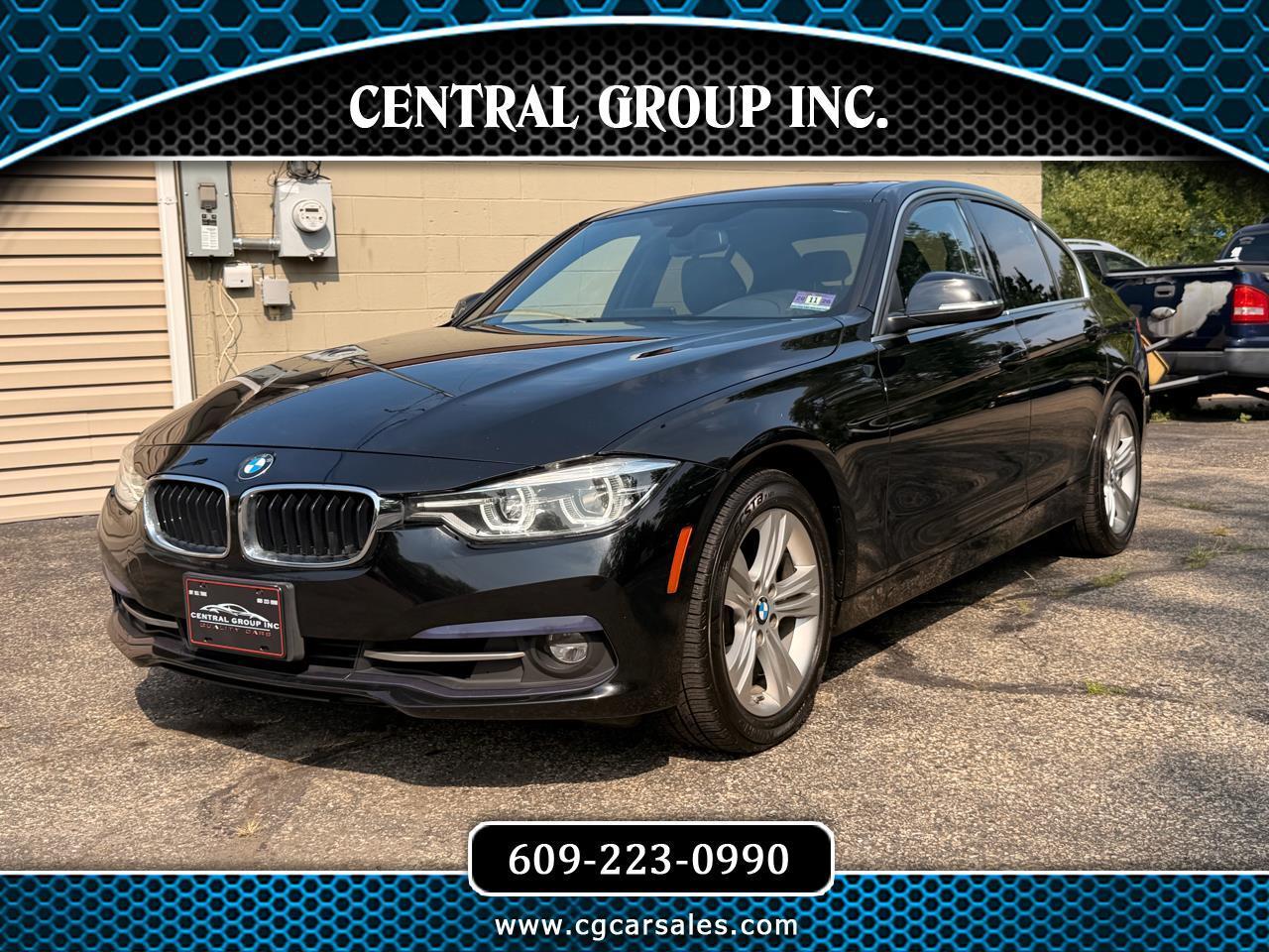 BMW 3 Series 330i xDrive Sedan South Africa 2018