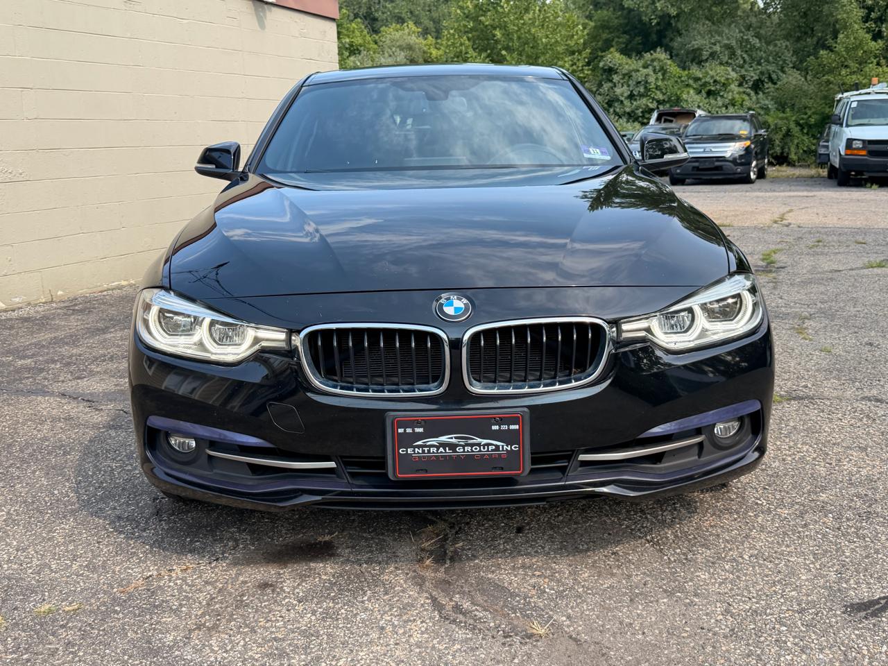 BMW 3 Series 330i xDrive Sedan South Africa 2018