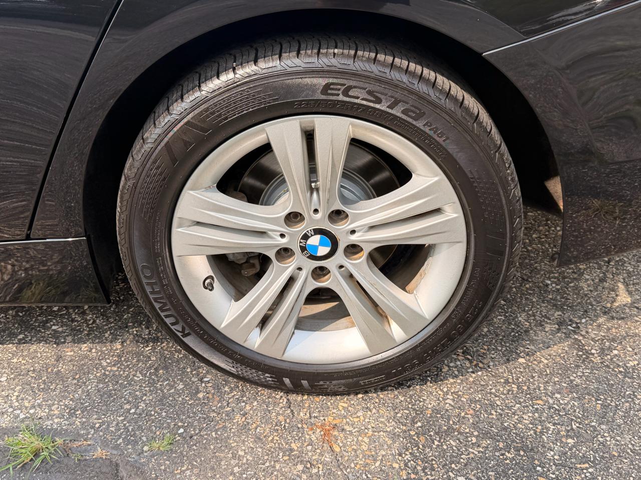 BMW 3 Series 330i xDrive Sedan South Africa 2018