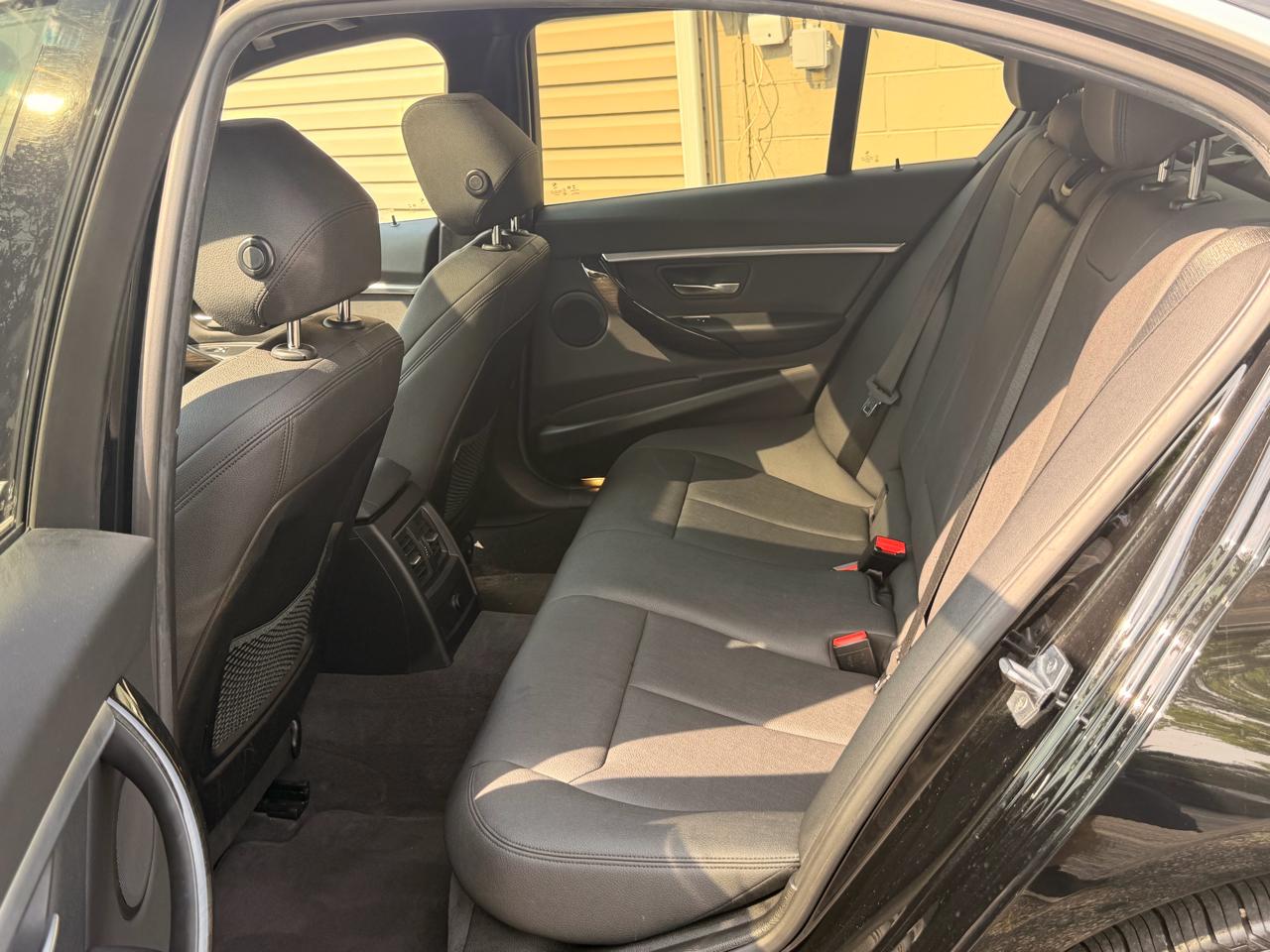 BMW 3 Series 330i xDrive Sedan South Africa 2018