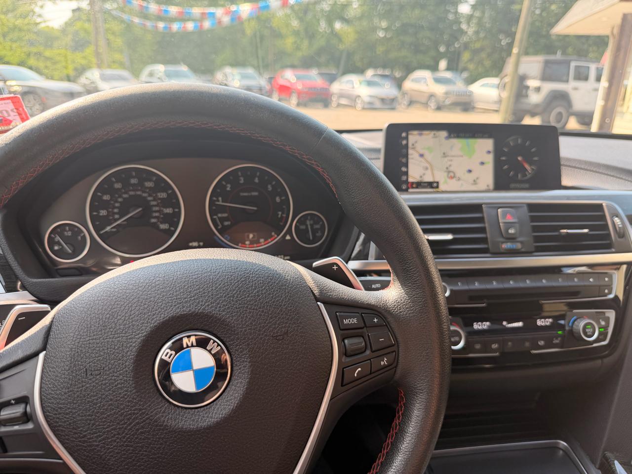 BMW 3 Series 330i xDrive Sedan South Africa 2018