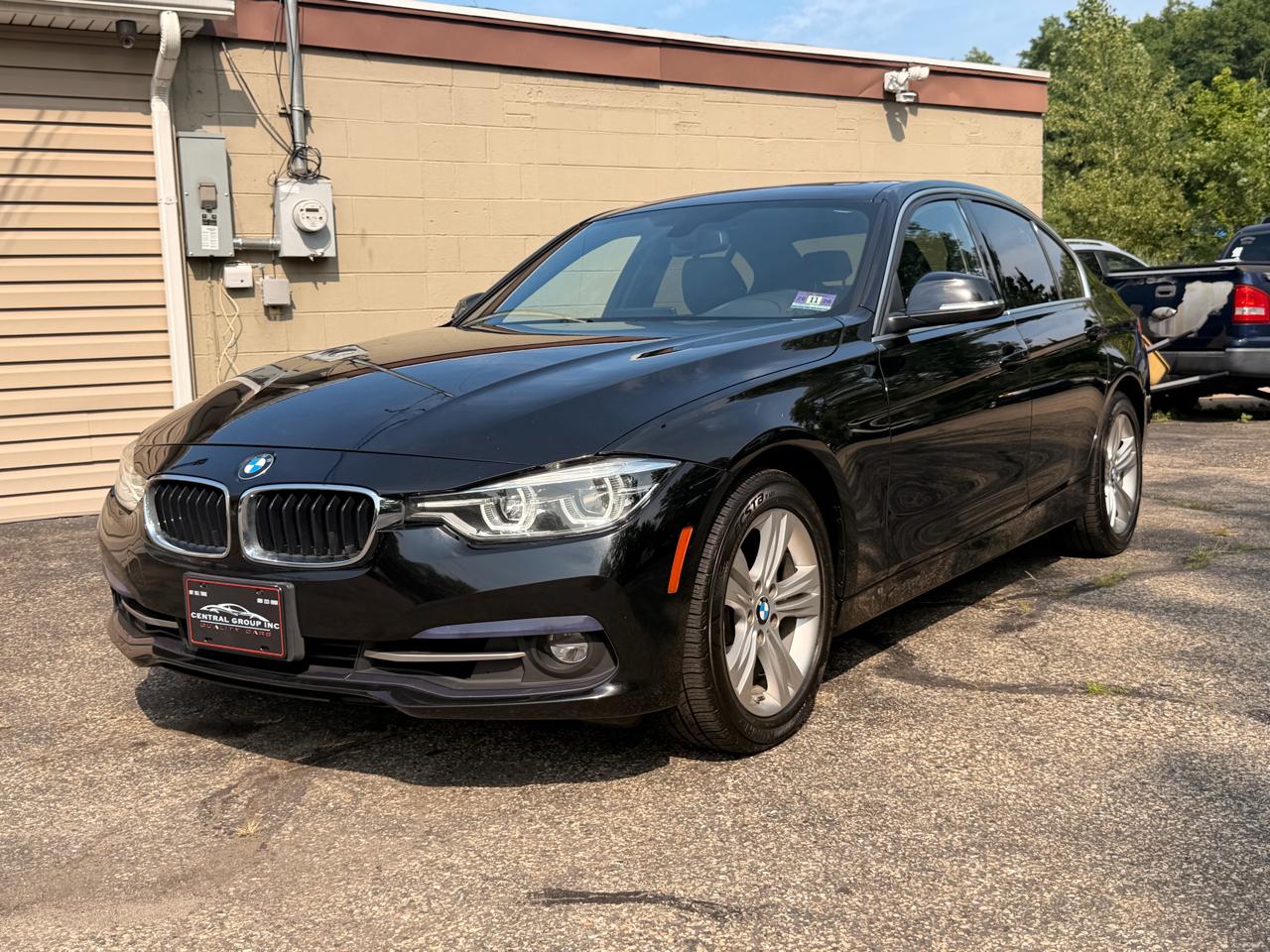 BMW 3 Series 330i xDrive Sedan South Africa 2018