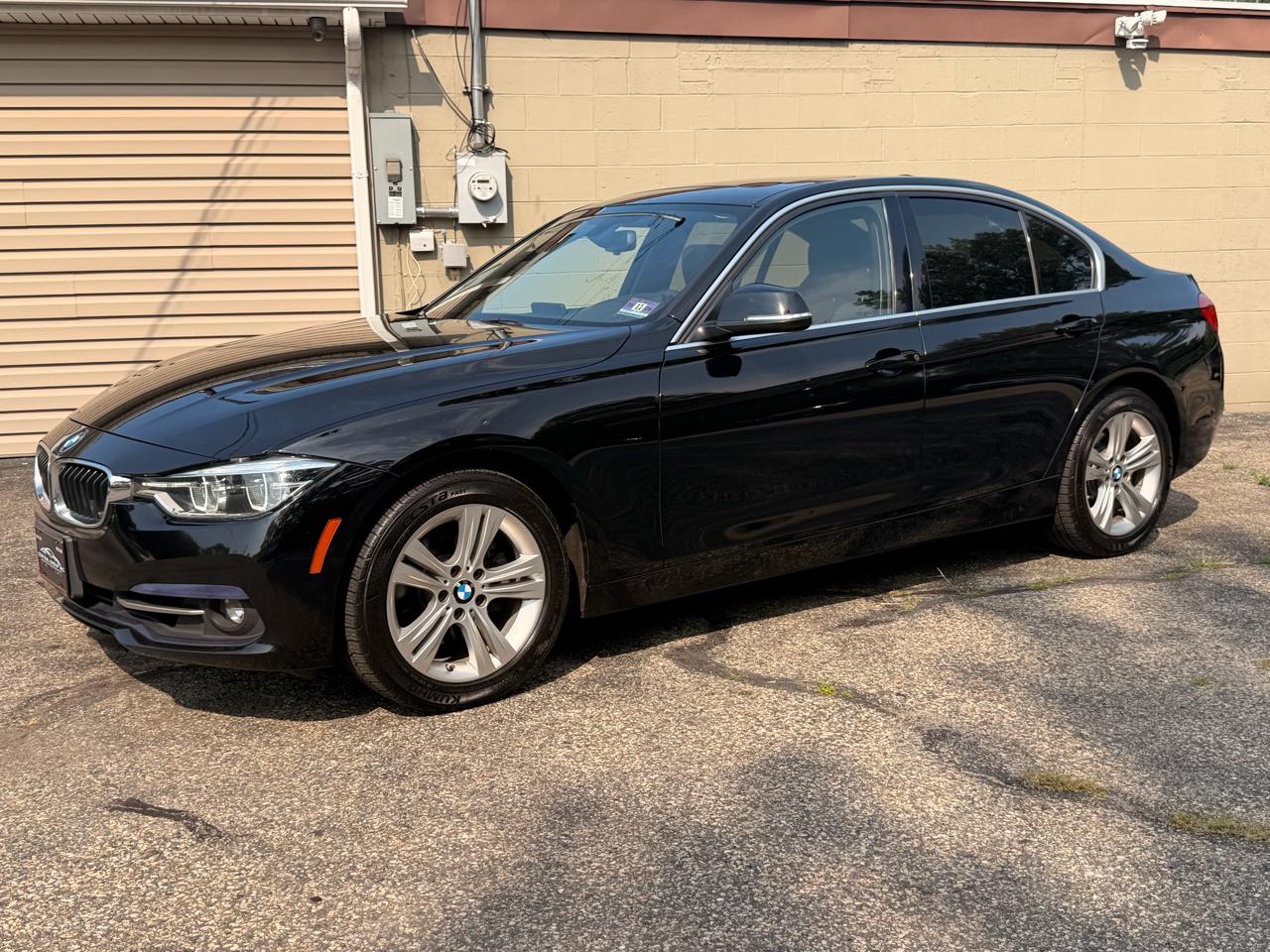 BMW 3 Series 330i xDrive Sedan South Africa 2018