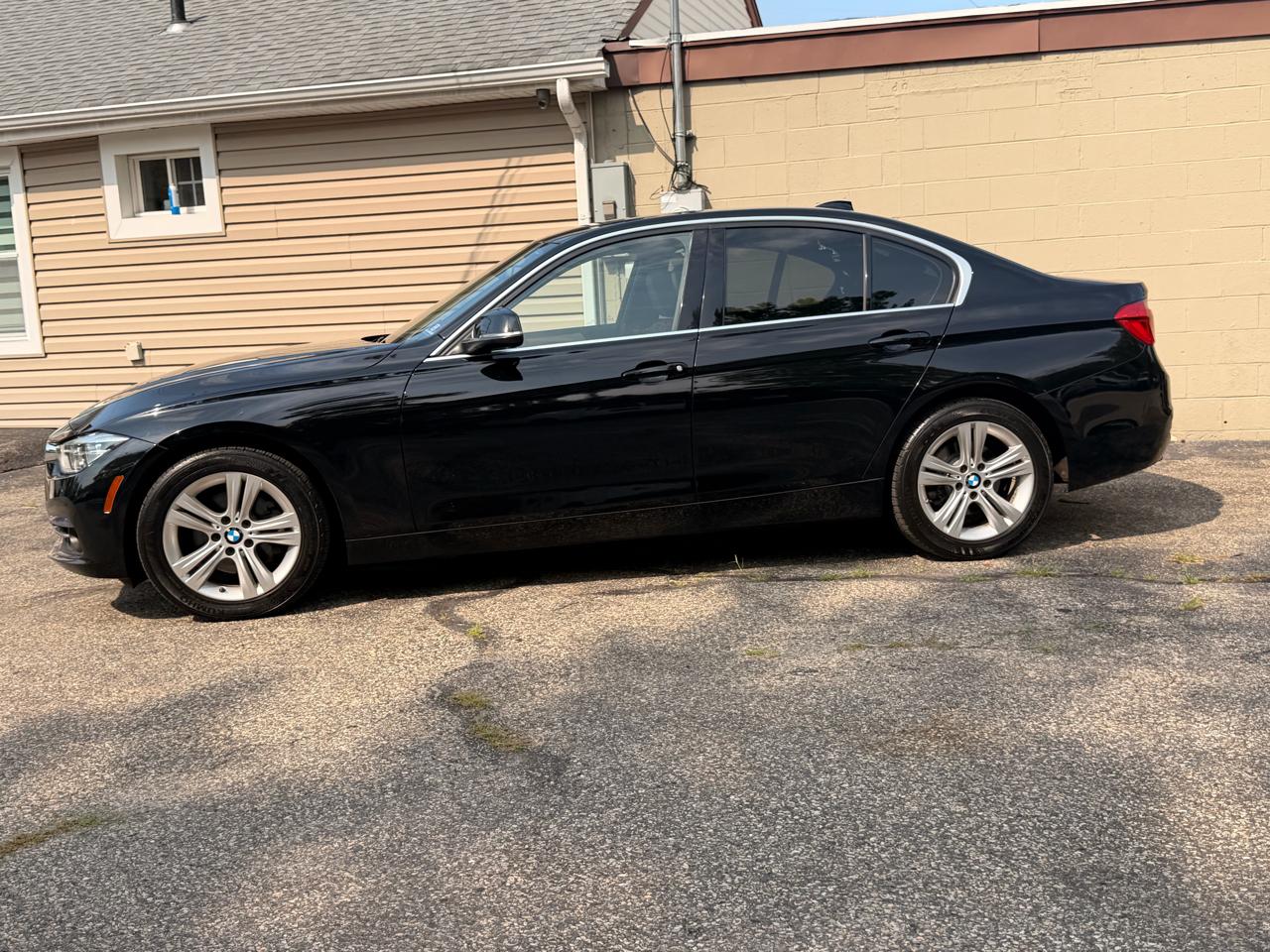 BMW 3 Series 330i xDrive Sedan South Africa 2018