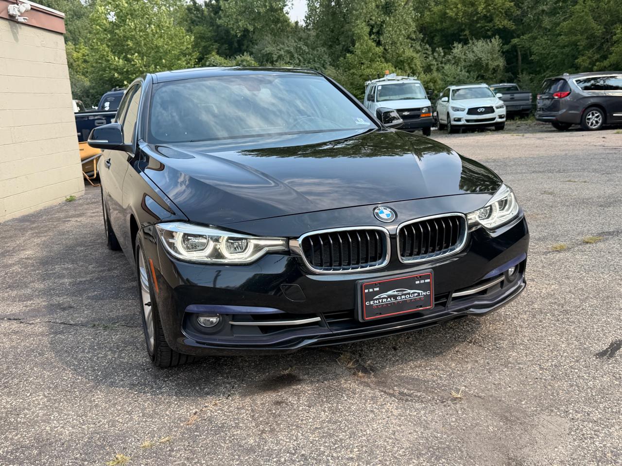 BMW 3 Series 330i xDrive Sedan South Africa 2018