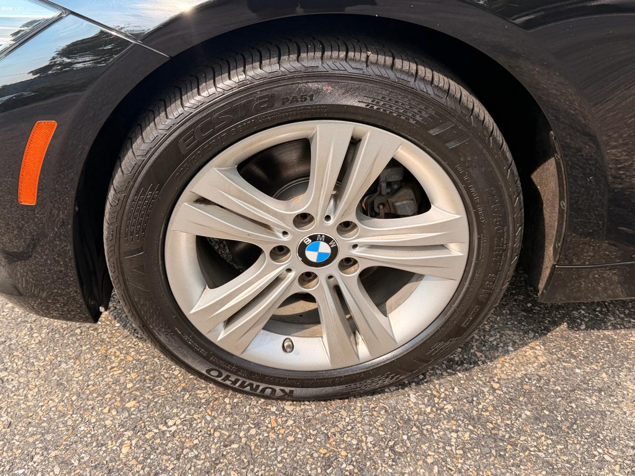BMW 3 Series 330i xDrive Sedan South Africa 2018