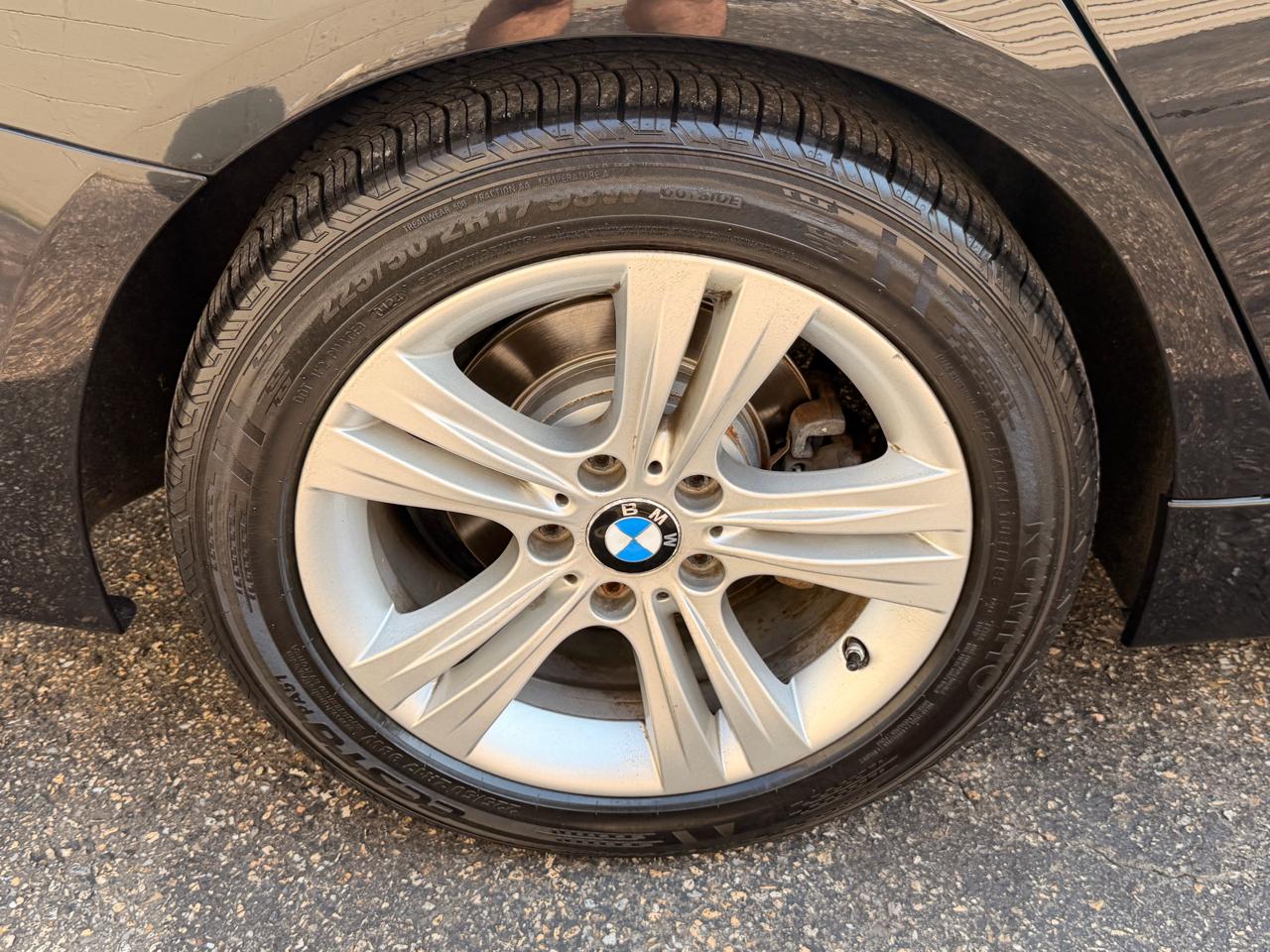 BMW 3 Series 330i xDrive Sedan South Africa 2018