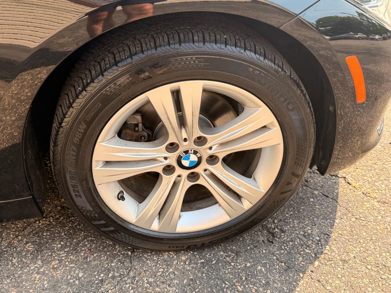 BMW 3 Series 330i xDrive Sedan South Africa 2018