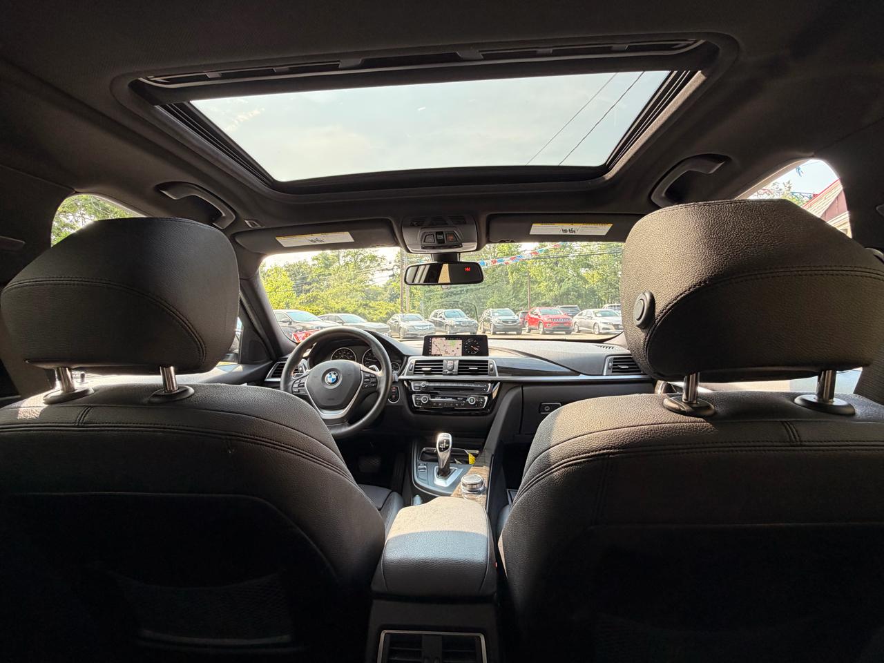 BMW 3 Series 330i xDrive Sedan South Africa 2018