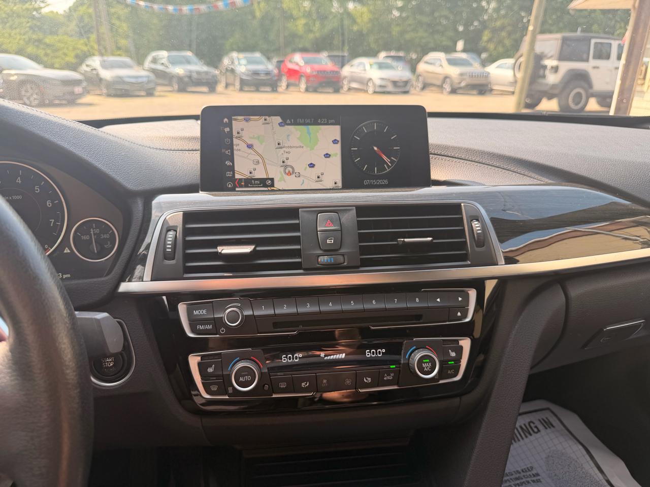 BMW 3 Series 330i xDrive Sedan South Africa 2018