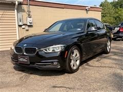 2018 BMW 3 Series 