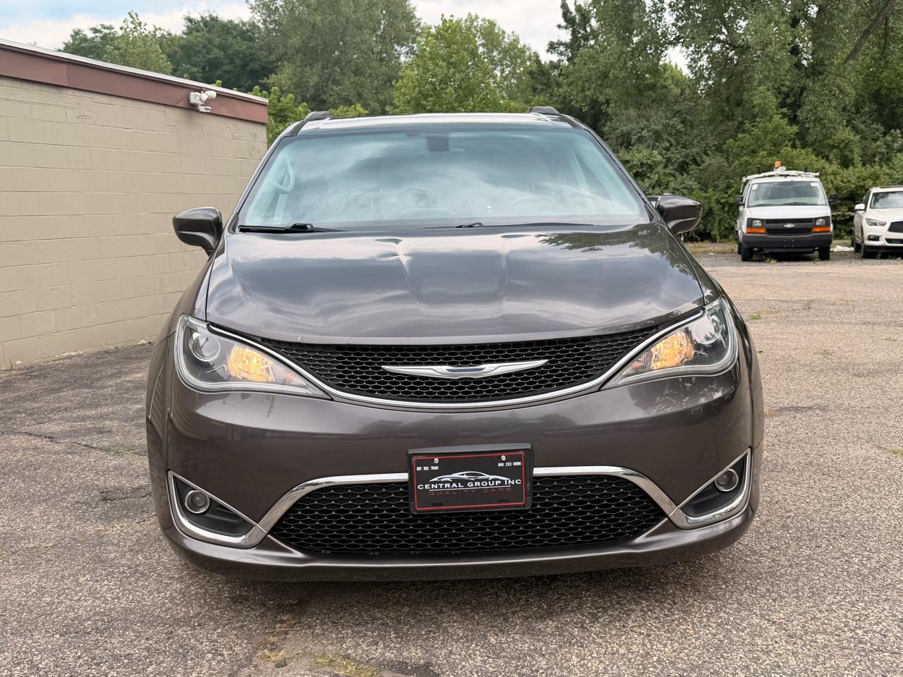 Chrysler Pacifica Touring-L FWD 2017