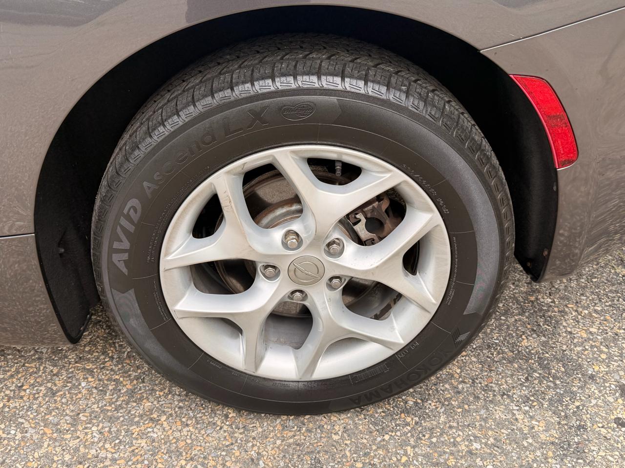 Chrysler Pacifica Touring-L FWD 2017