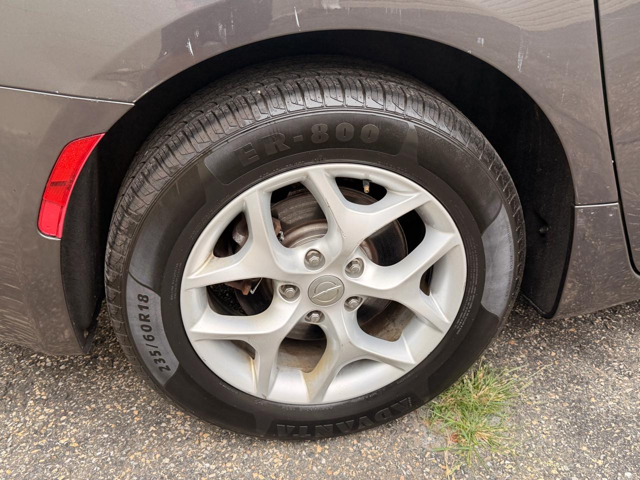 Chrysler Pacifica Touring-L FWD 2017
