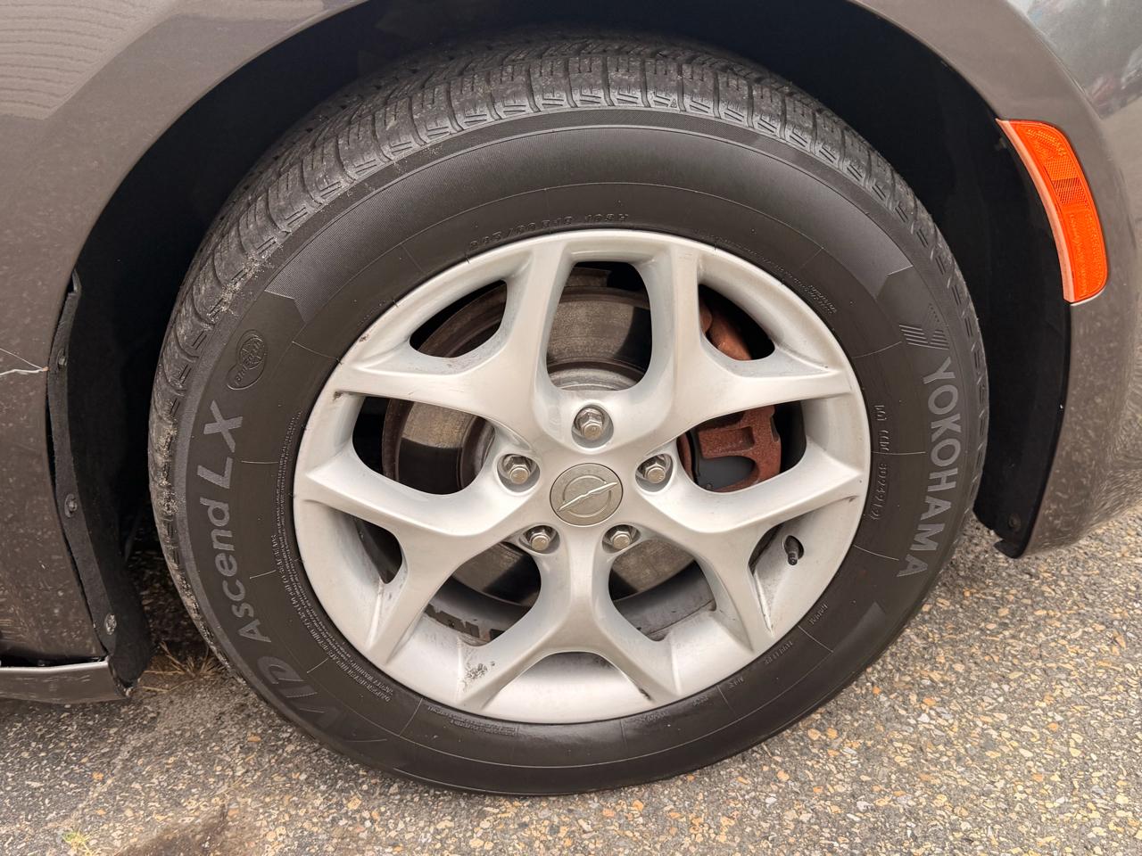 Chrysler Pacifica Touring-L FWD 2017