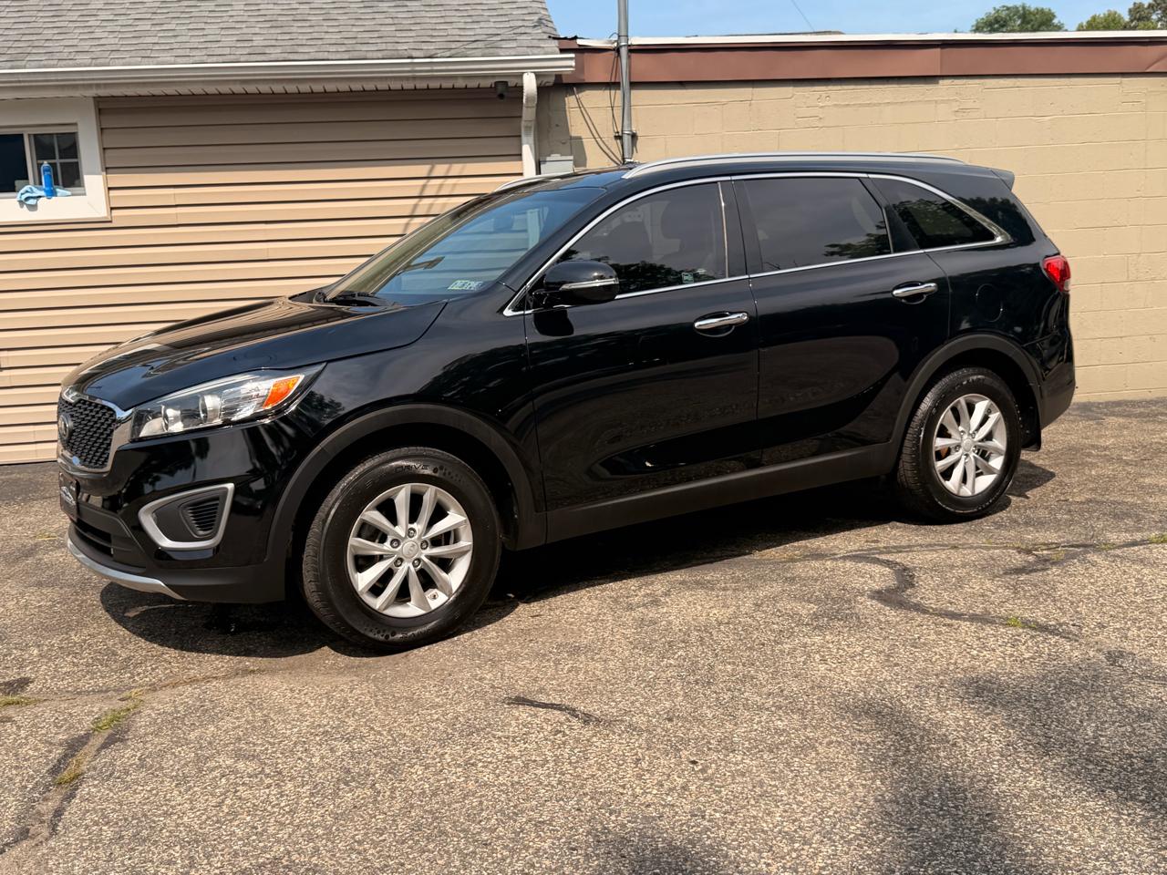 Kia Sorento LX FWD 2018