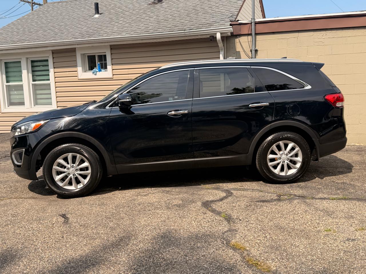 Kia Sorento LX FWD 2018