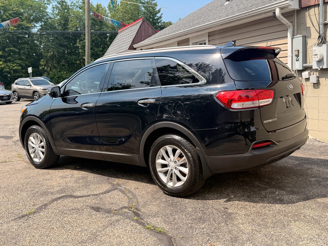 Kia Sorento LX FWD 2018