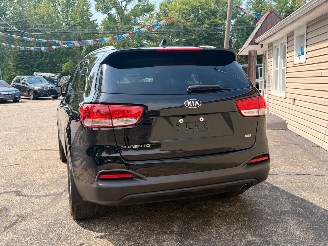Kia Sorento LX FWD 2018