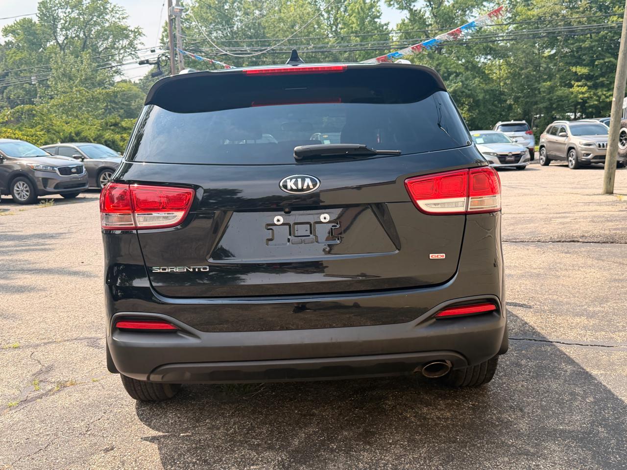 Kia Sorento LX FWD 2018
