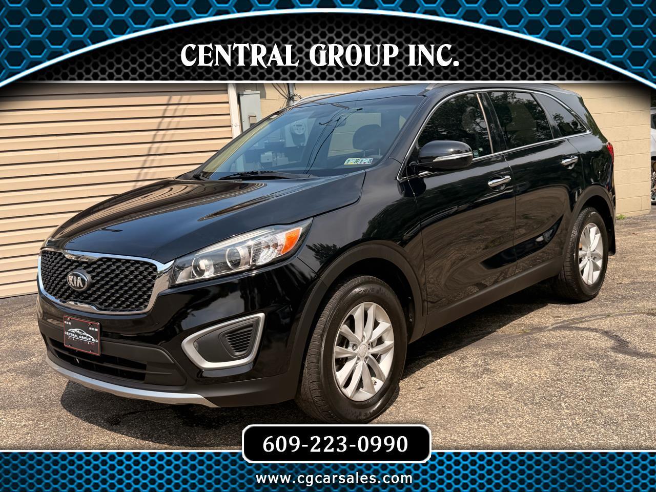 Kia Sorento LX FWD 2018